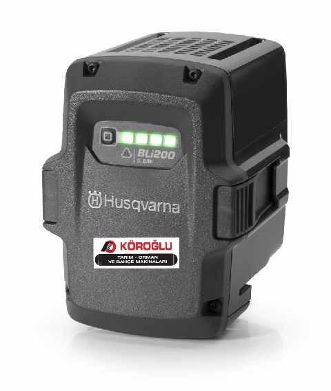 BATARYA BLI 200 5, 0 AH 36V LI-ION (S) HUSQVARNA